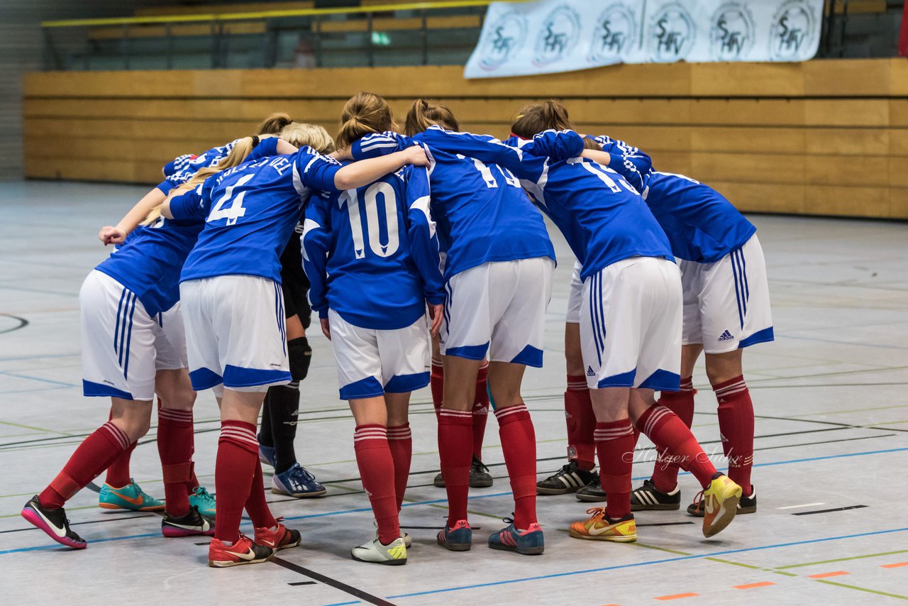 Bild 452 - B-Juniorinnen Landesmeisterschaften